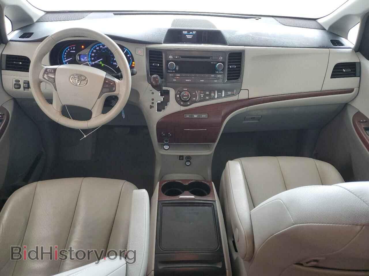 2013 TOYOTA All Models - VIN: 5TDYK3DCXDS402646 - Фото 8