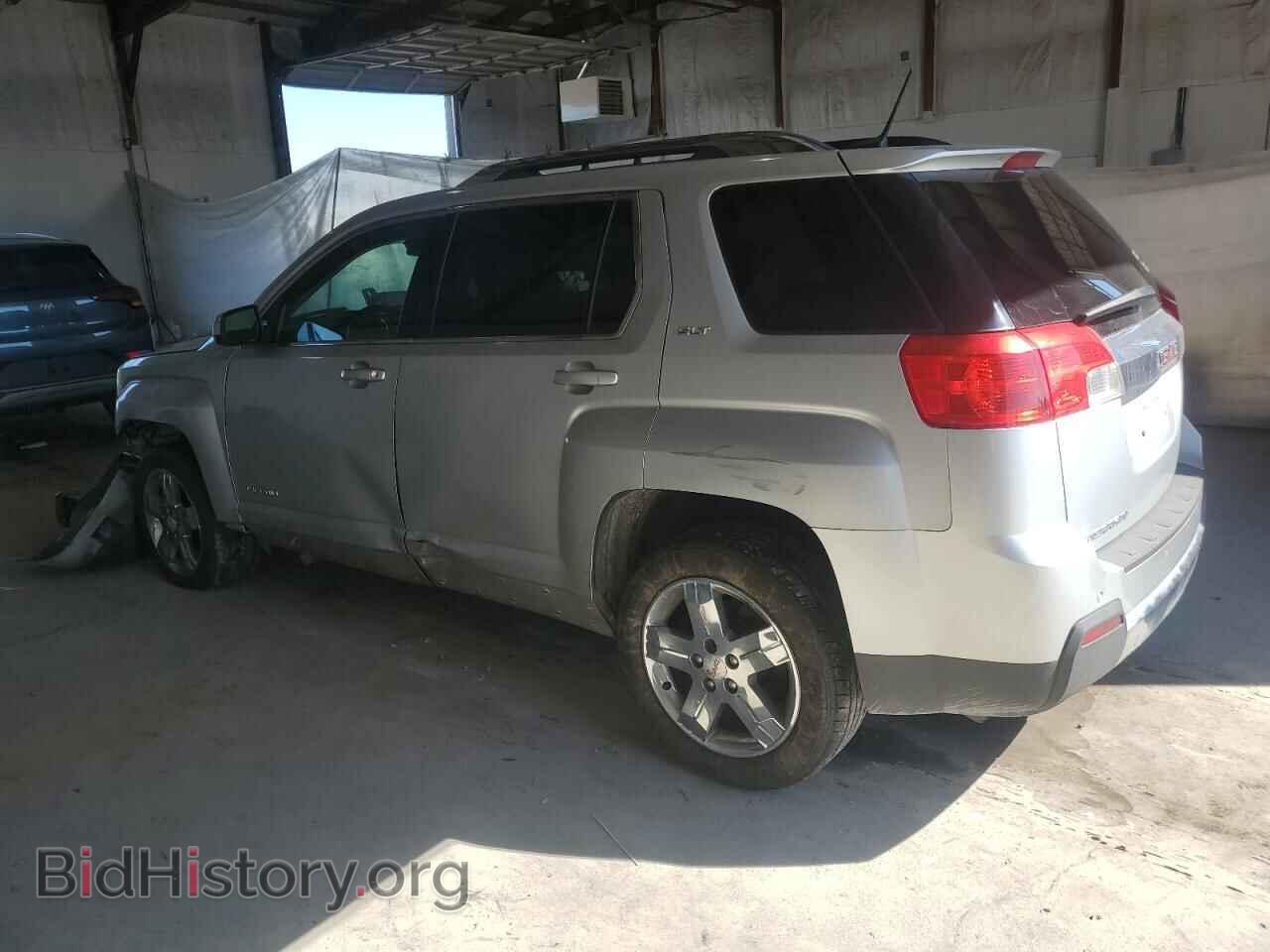 2013 GMC TERRAIN - VIN: 2GKALWEK4D6396377 - Photo 2