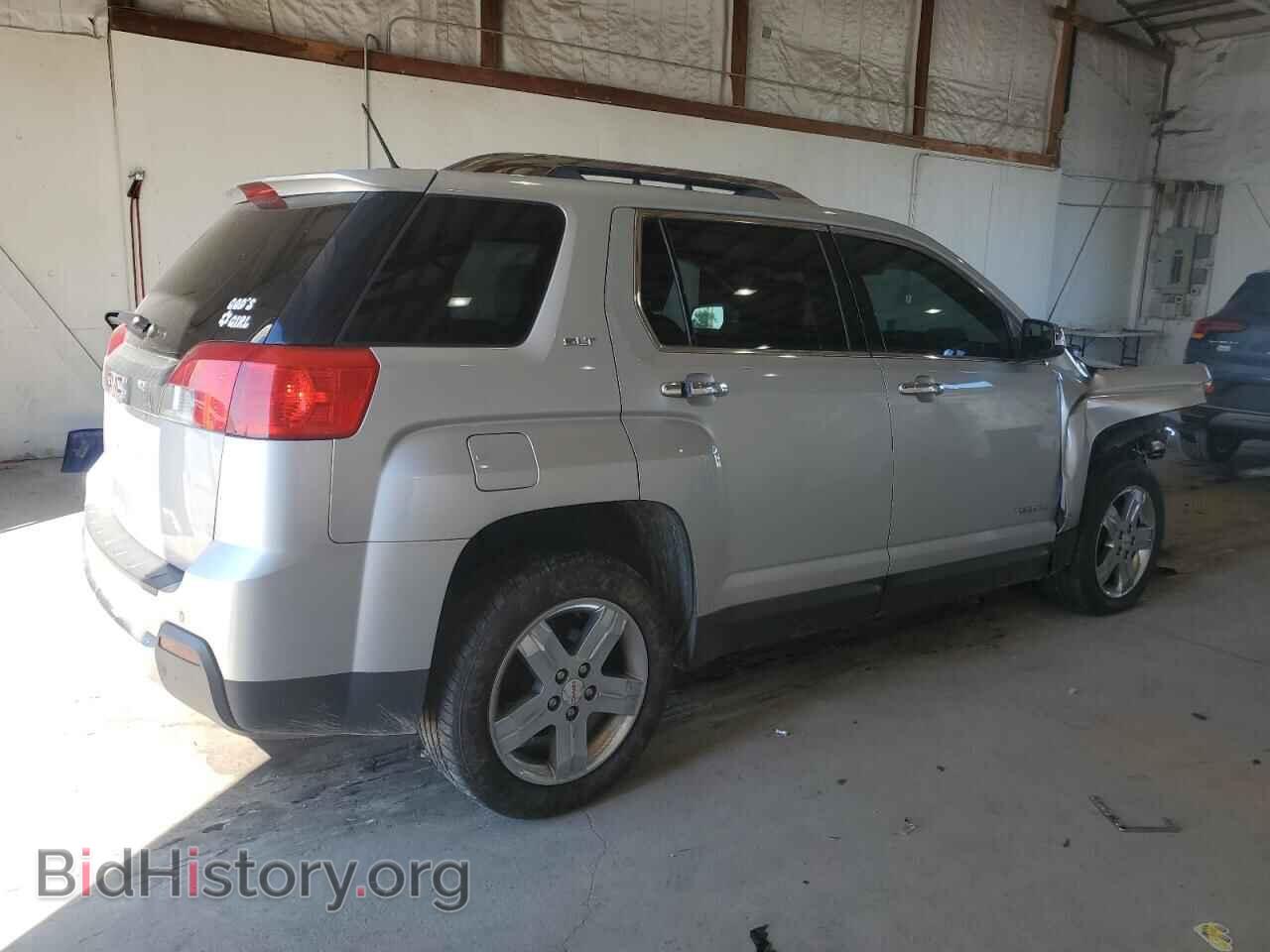 2013 GMC TERRAIN - VIN: 2GKALWEK4D6396377 - Photo 3
