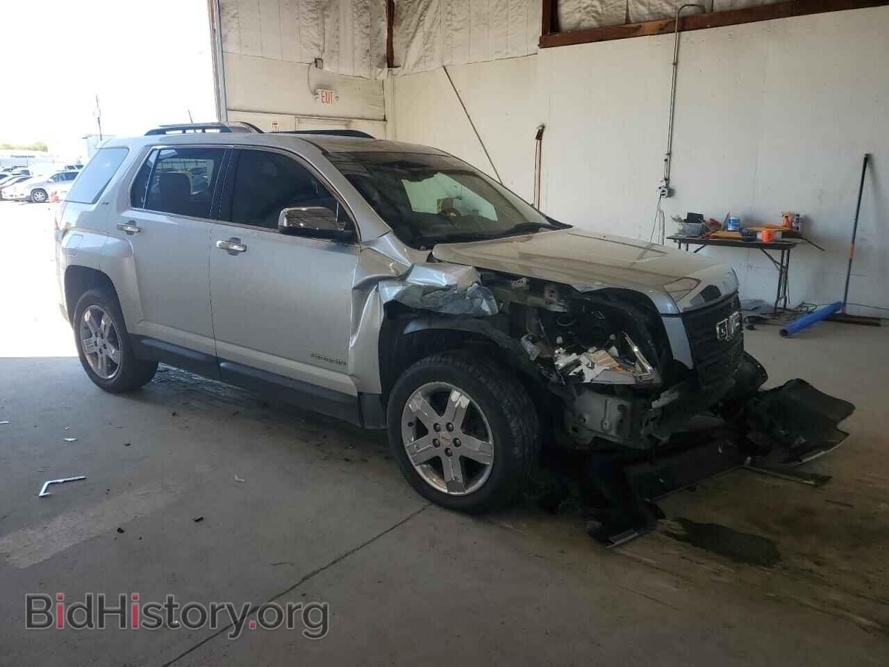 2013 GMC TERRAIN - VIN: 2GKALWEK4D6396377 - Photo 4