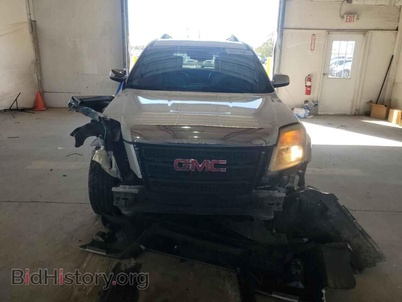 2013 GMC TERRAIN - VIN: 2GKALWEK4D6396377 - Photo 5