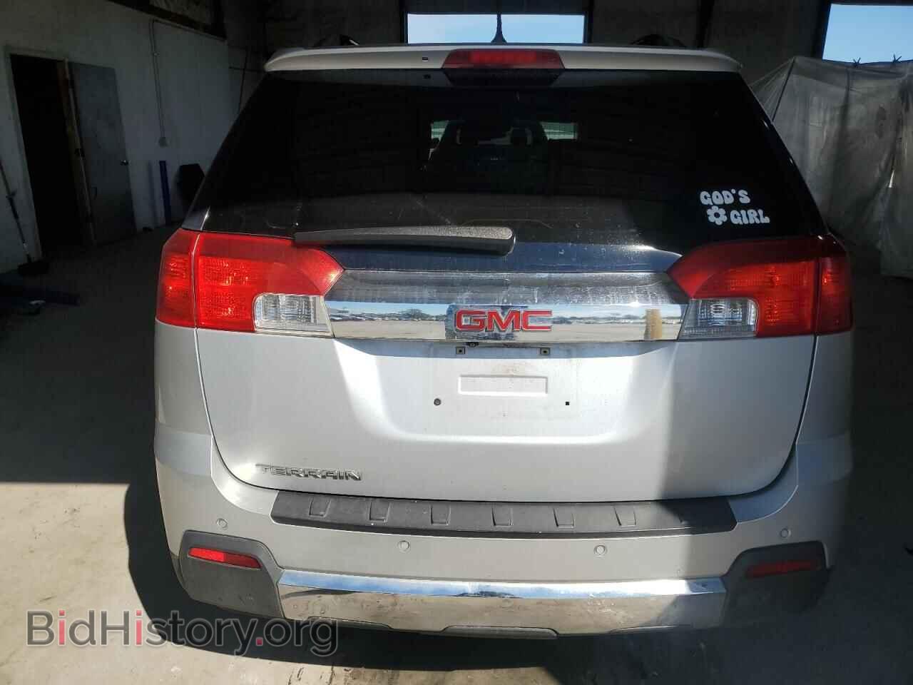 2013 GMC TERRAIN - VIN: 2GKALWEK4D6396377 - Photo 6