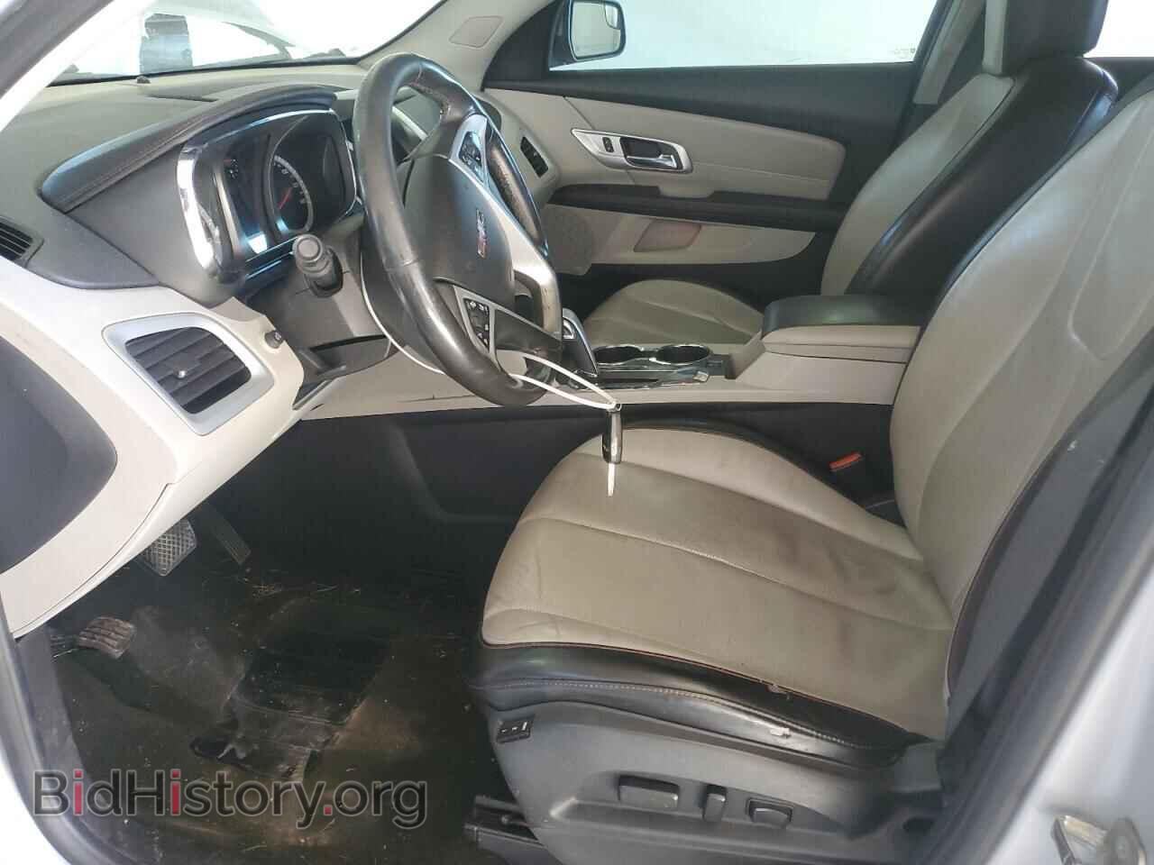 2013 GMC TERRAIN - VIN: 2GKALWEK4D6396377 - Photo 7