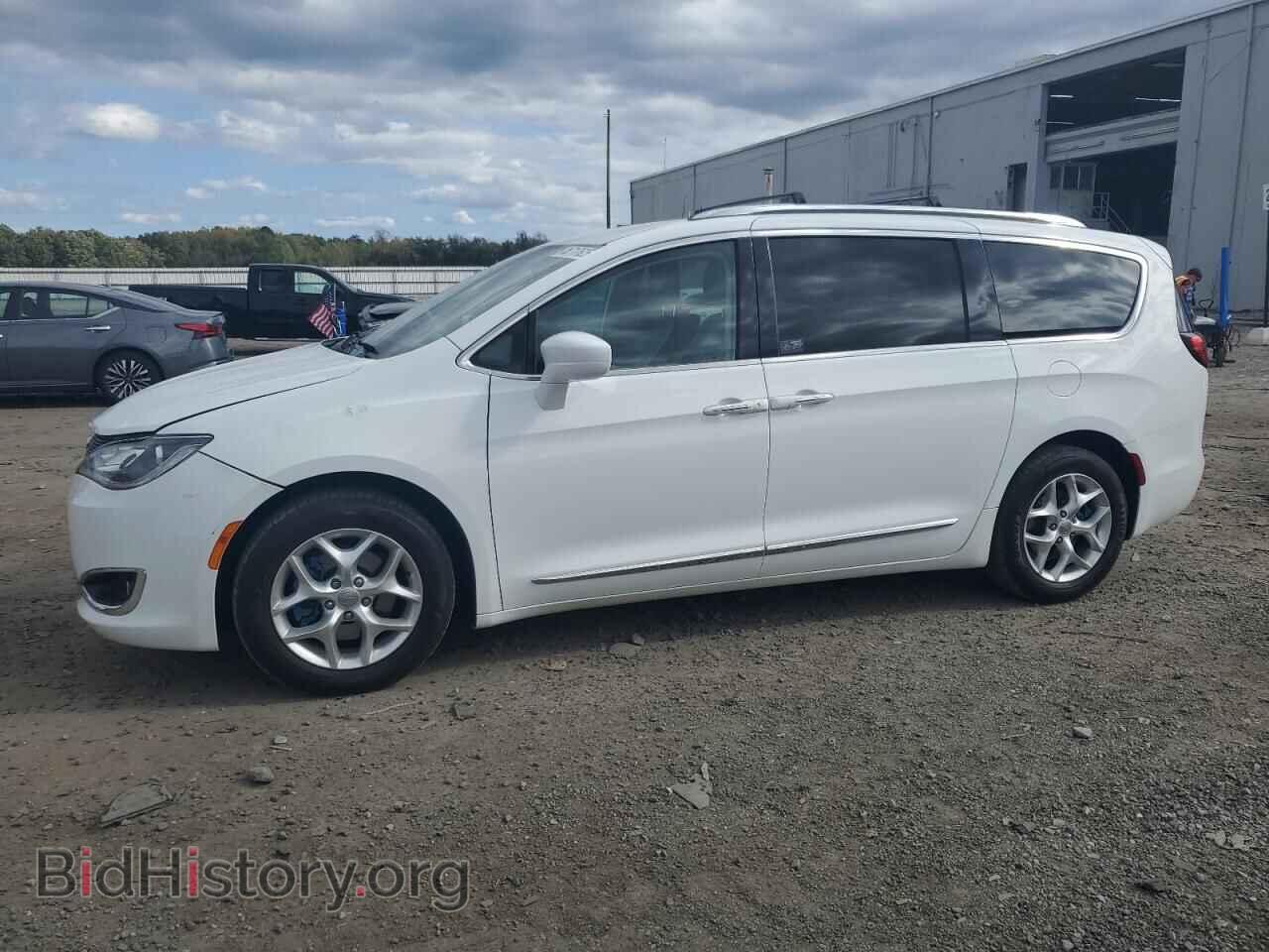 Photo 2C4RC1EG0HR832627 - CHRYSLER PACIFICA 2017