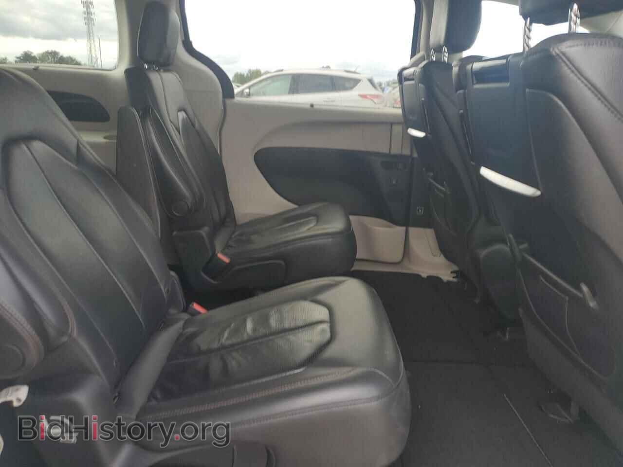 2017 CHRYSLER PACIFICA - VIN: 2C4RC1EG0HR832627 - Фото 11