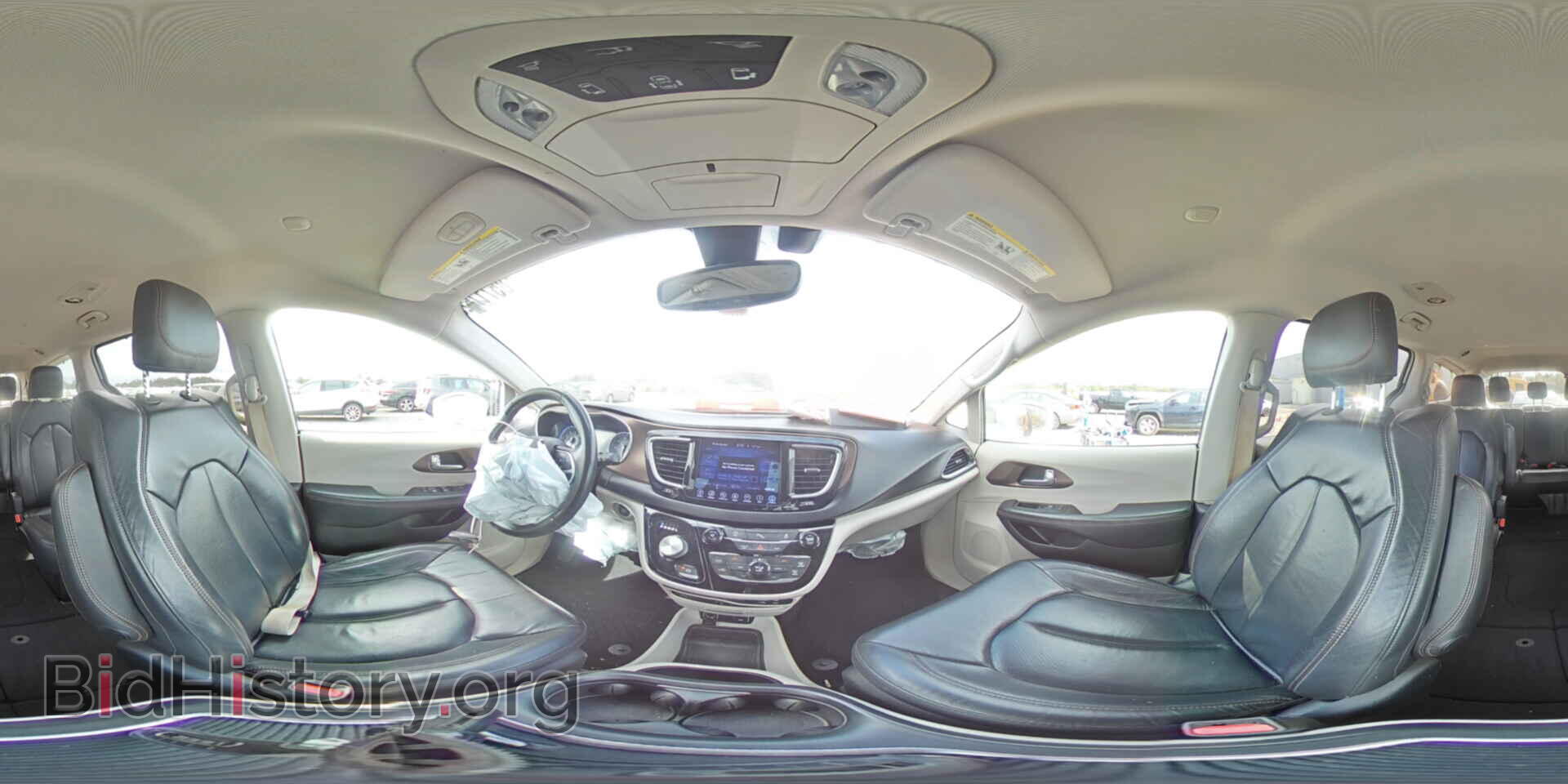 2017 CHRYSLER PACIFICA - VIN: 2C4RC1EG0HR832627 - Фото 15