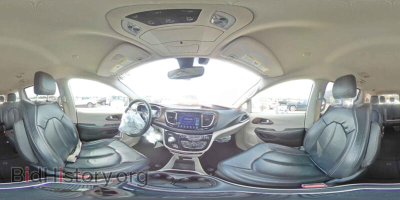 2017 Chrysler PACIFICA (VIN 2C4RC1EG0HR832627) — фото 15 из 15