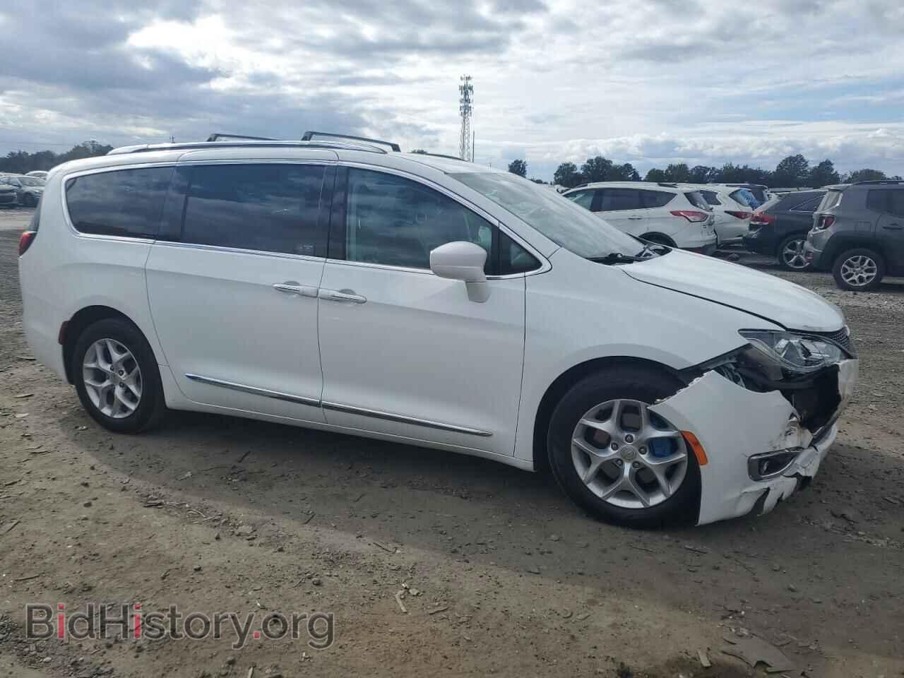 2017 CHRYSLER PACIFICA - VIN: 2C4RC1EG0HR832627 - Фото 4