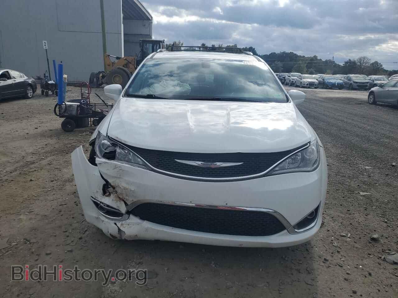 2017 CHRYSLER PACIFICA - VIN: 2C4RC1EG0HR832627 - Фото 5