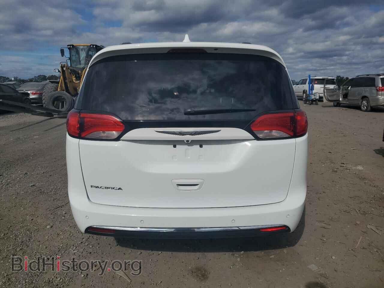 2017 CHRYSLER PACIFICA - VIN: 2C4RC1EG0HR832627 - Фото 6