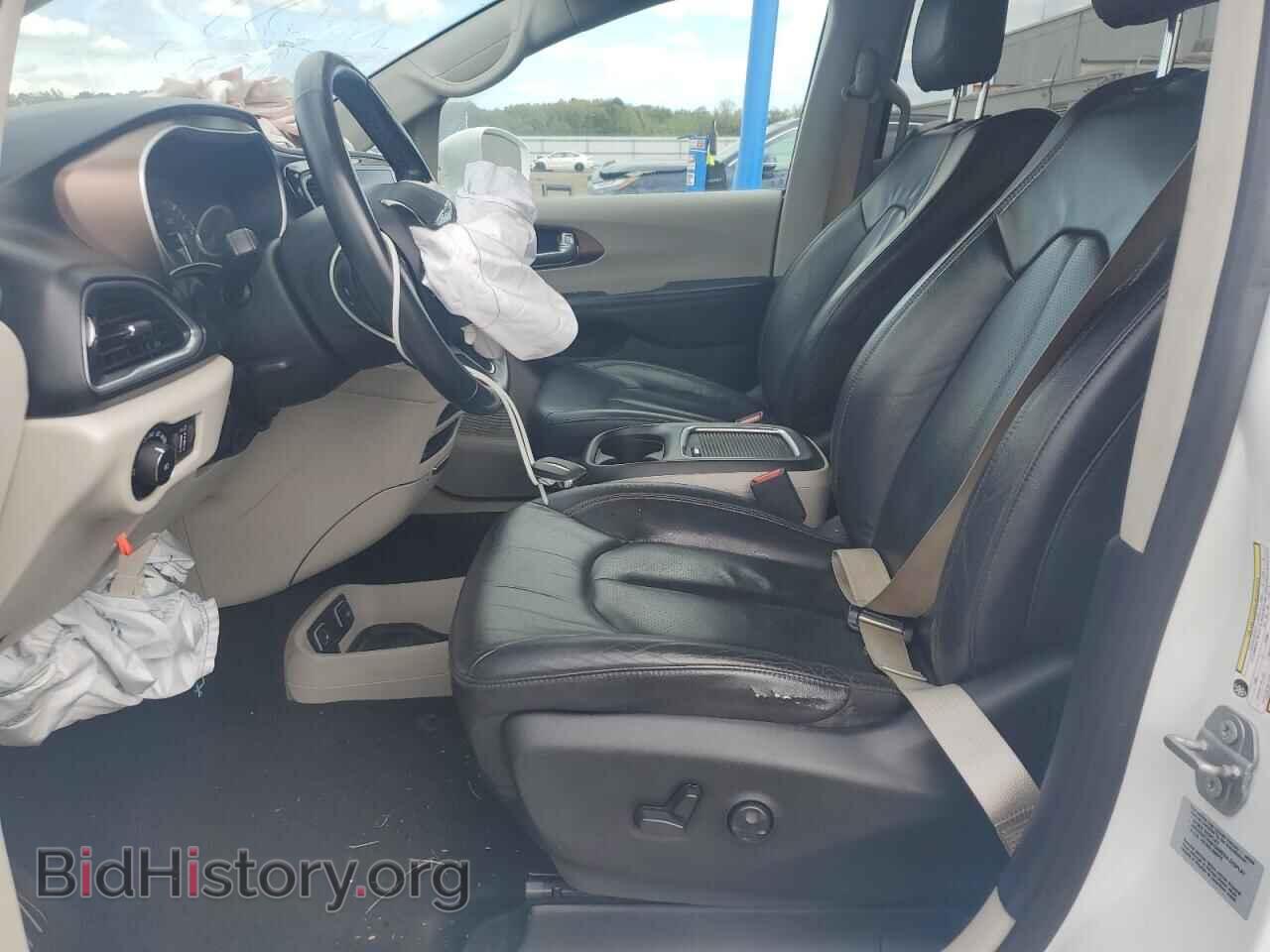2017 CHRYSLER PACIFICA - VIN: 2C4RC1EG0HR832627 - Фото 7