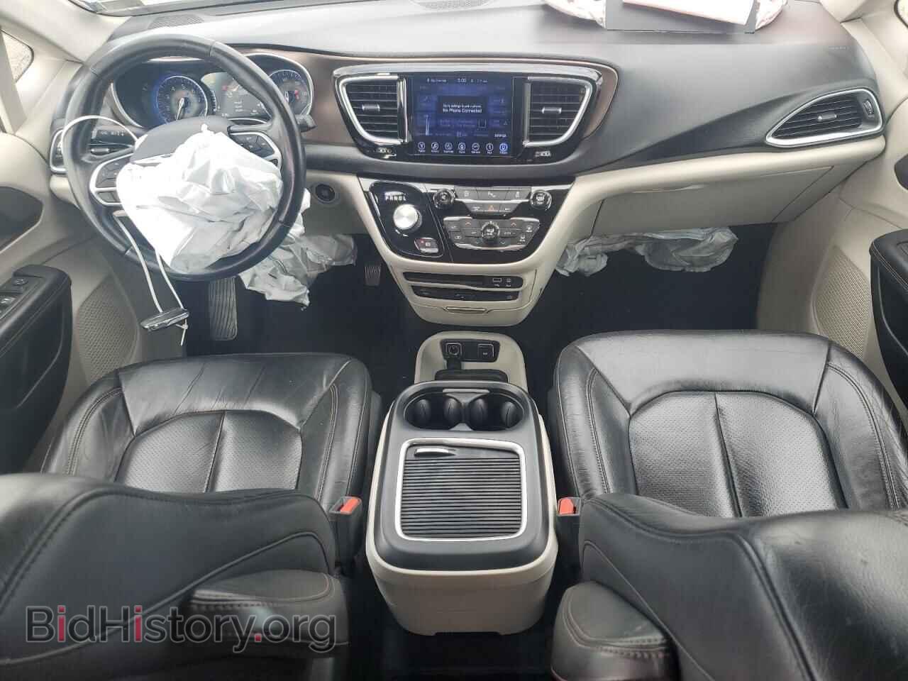 2017 CHRYSLER PACIFICA - VIN: 2C4RC1EG0HR832627 - Фото 8