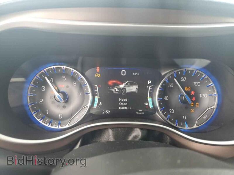 2017 Chrysler PACIFICA (VIN 2C4RC1EG0HR832627) — фото 9 из 15