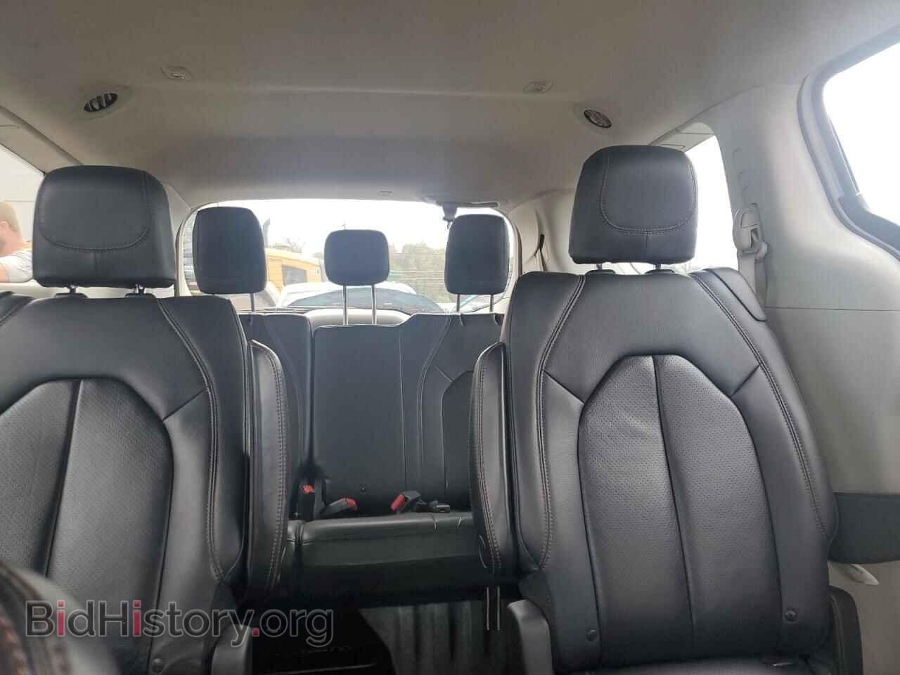 2017 CHRYSLER PACIFICA - VIN: 2C4RC1EG0HR832627 - Фото 10