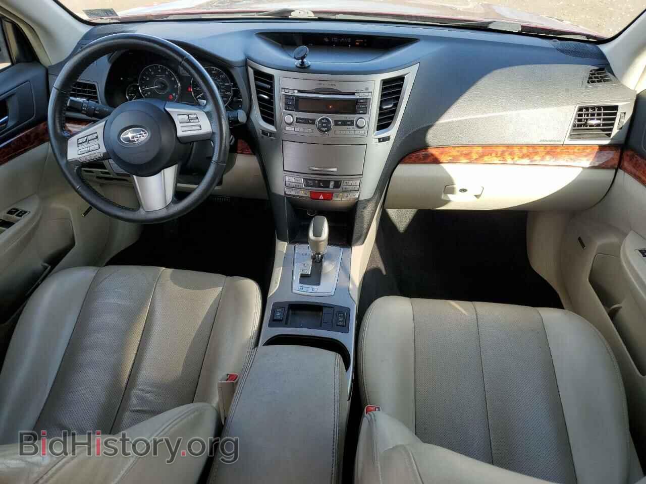 2011 SUBARU OUTBACK - VIN: 4S4BRBKC9B3357594 - Фото 8