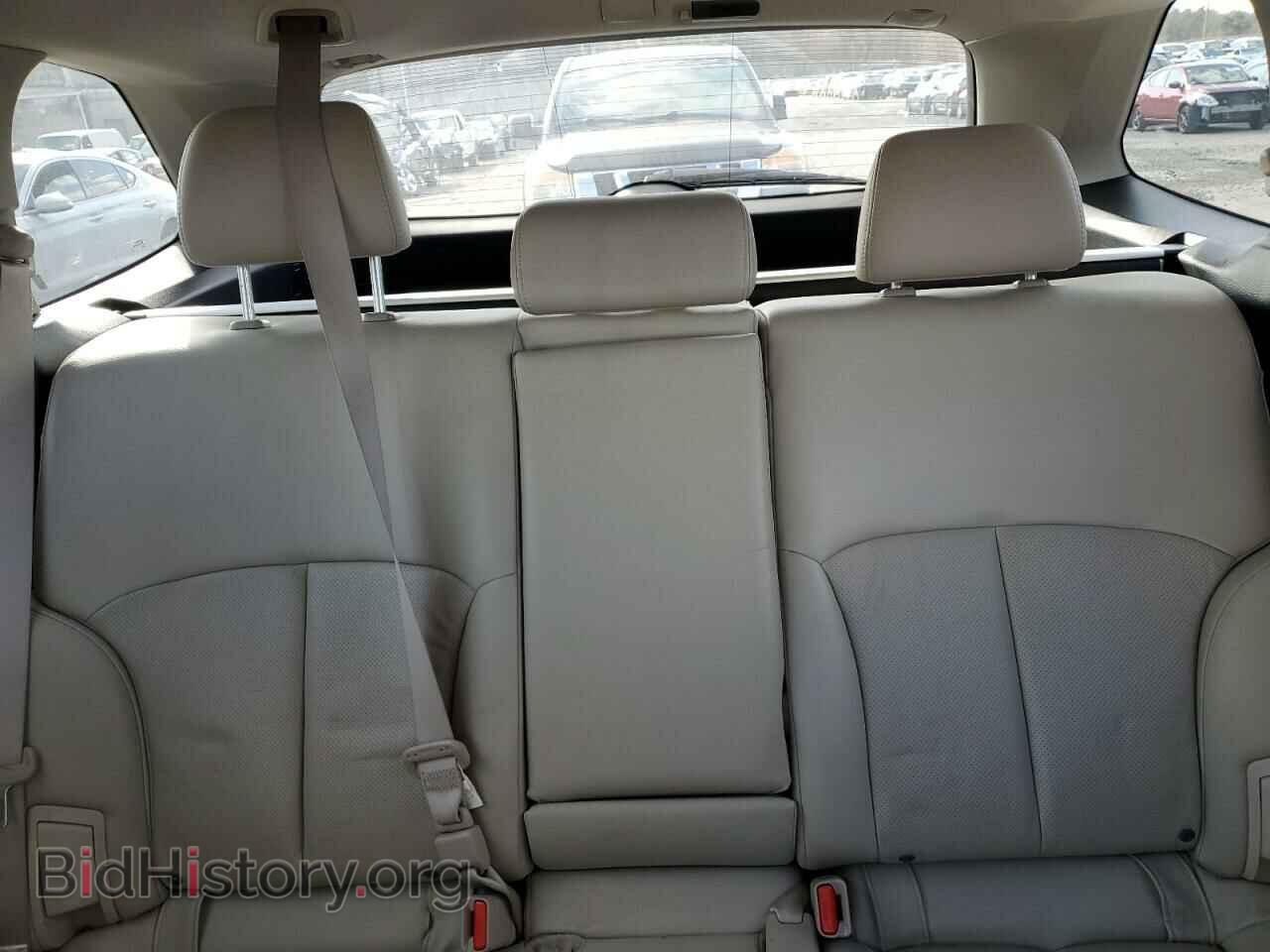 2011 SUBARU OUTBACK - VIN: 4S4BRBKC9B3357594 - Фото 10