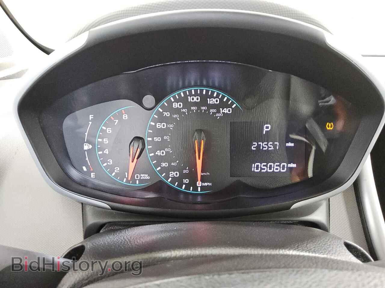 2017 CHEVROLET SONIC - VIN: 1G1JD5SH3H4119456 - Фото 9