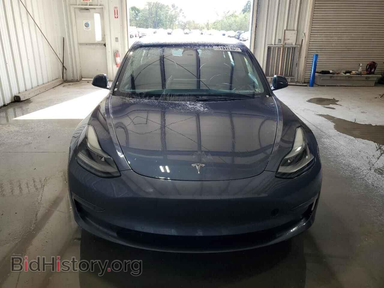 2022 TESLA MODEL 3 - VIN: 5YJ3E1EA5NF287785 - Photo 5