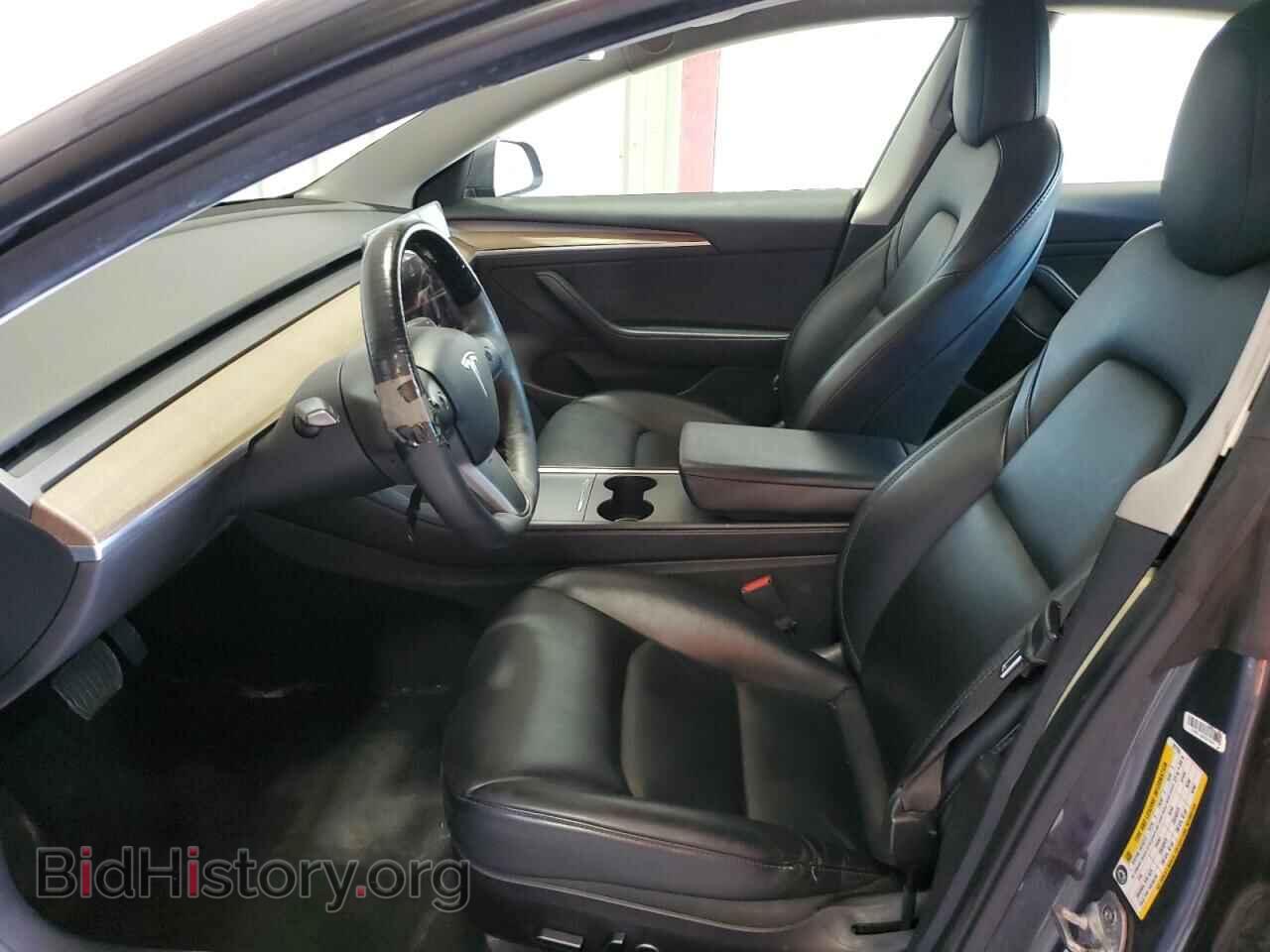 2022 TESLA MODEL 3 - VIN: 5YJ3E1EA5NF287785 - Photo 7