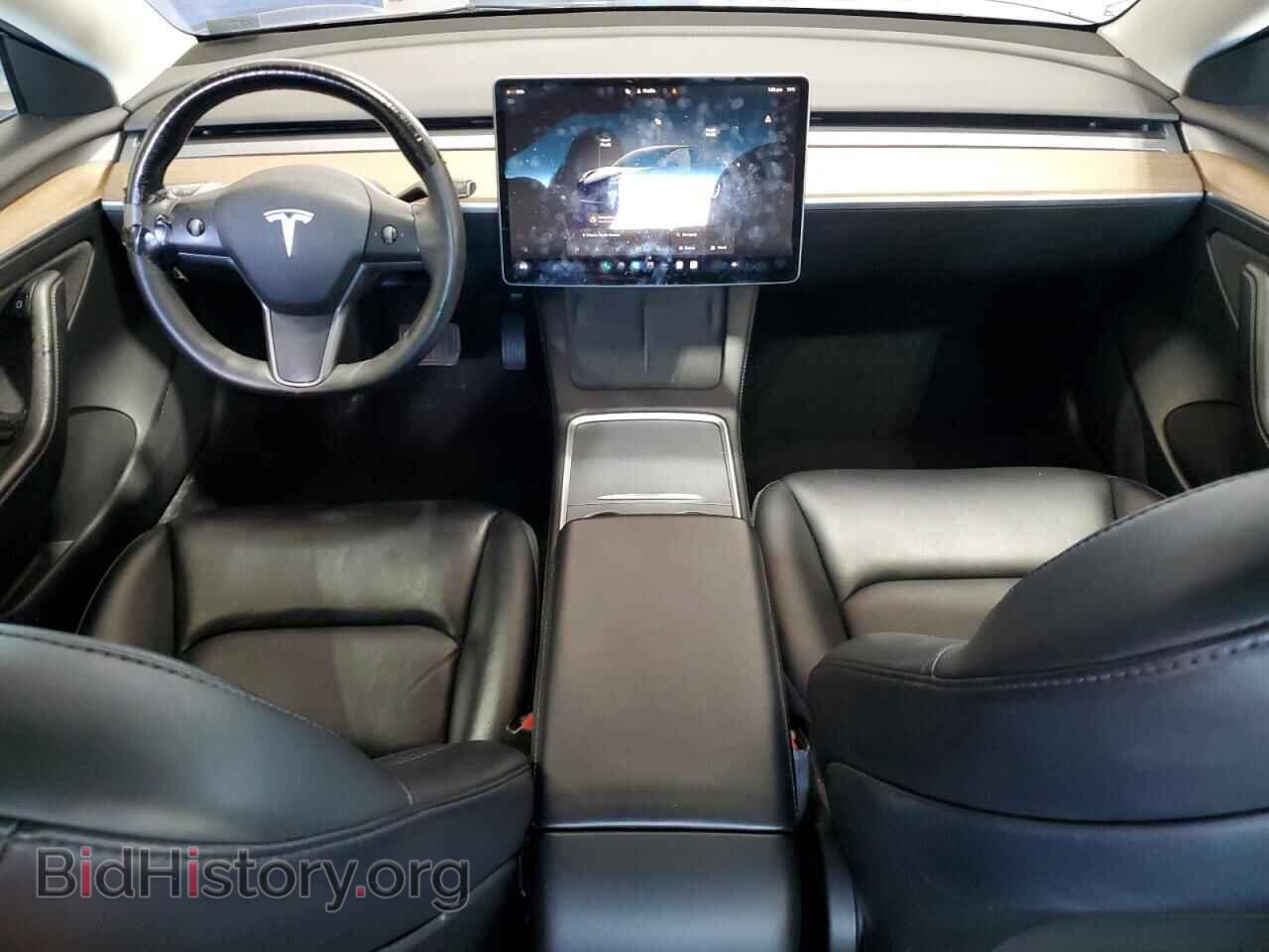 2022 TESLA MODEL 3 - VIN: 5YJ3E1EA5NF287785 - Photo 8