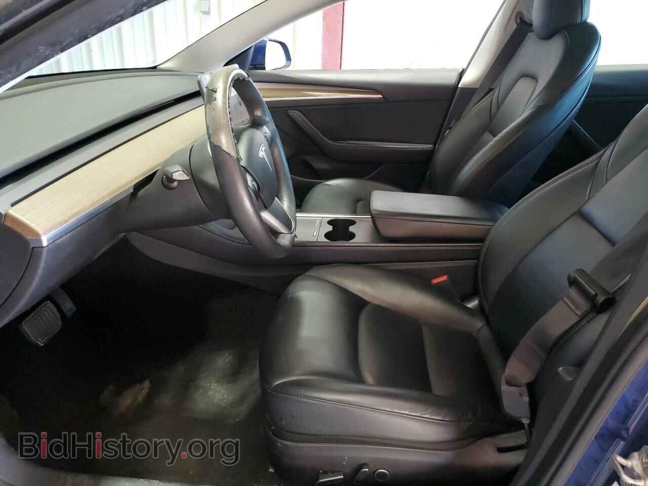2022 TESLA MODEL 3 - VIN: 5YJ3E1EA6NF290730 - Фото 7