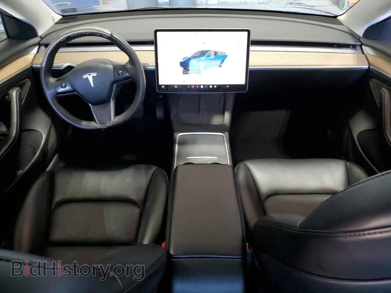 2022 TESLA MODEL 3 - VIN: 5YJ3E1EA6NF290730 - Фото 8