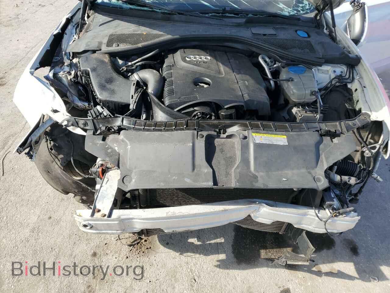 2014 AUDI A6 - VIN: WAUGFAFC2EN064732 - Фото 11