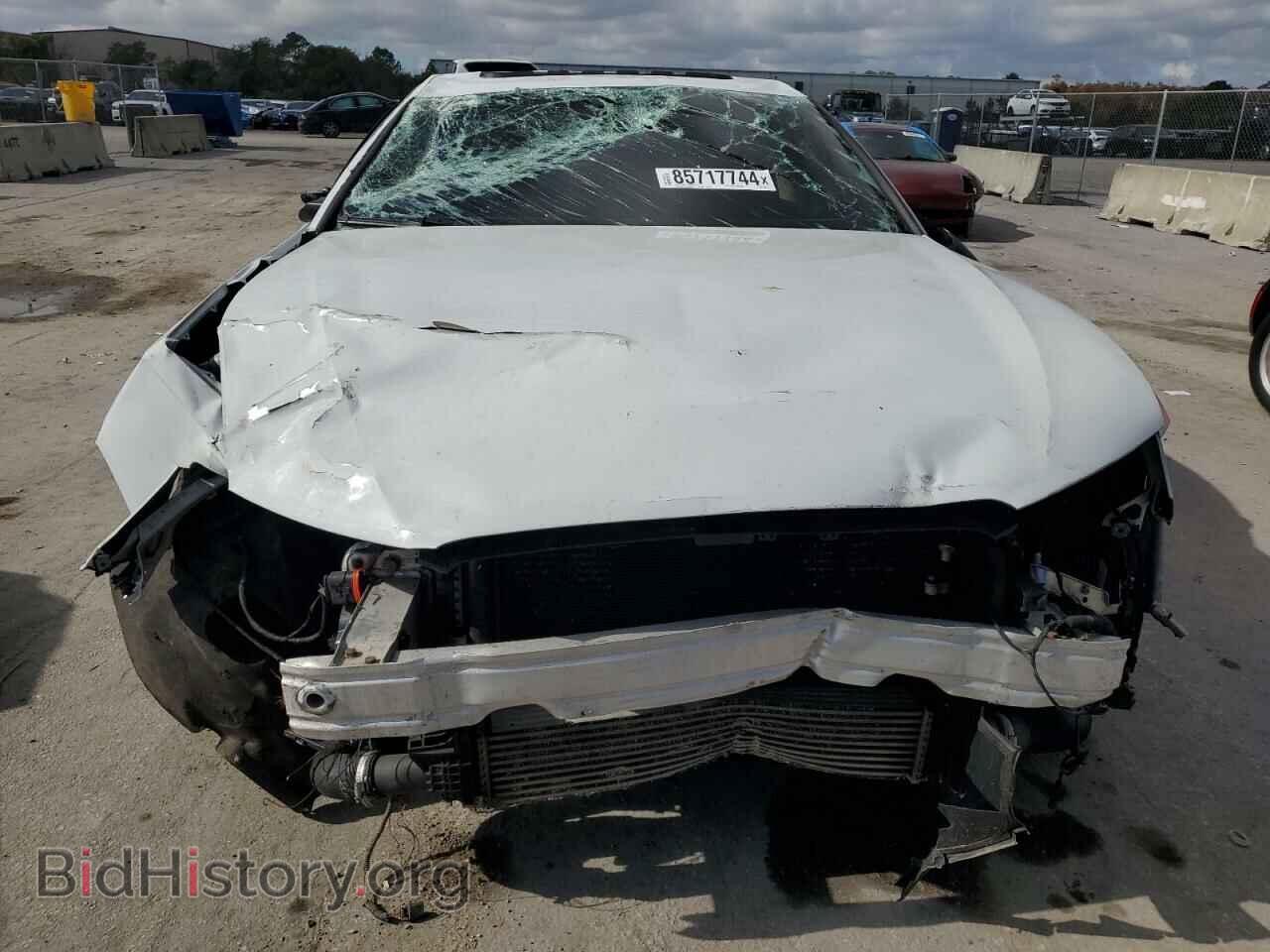 2014 AUDI A6 - VIN: WAUGFAFC2EN064732 - Фото 5