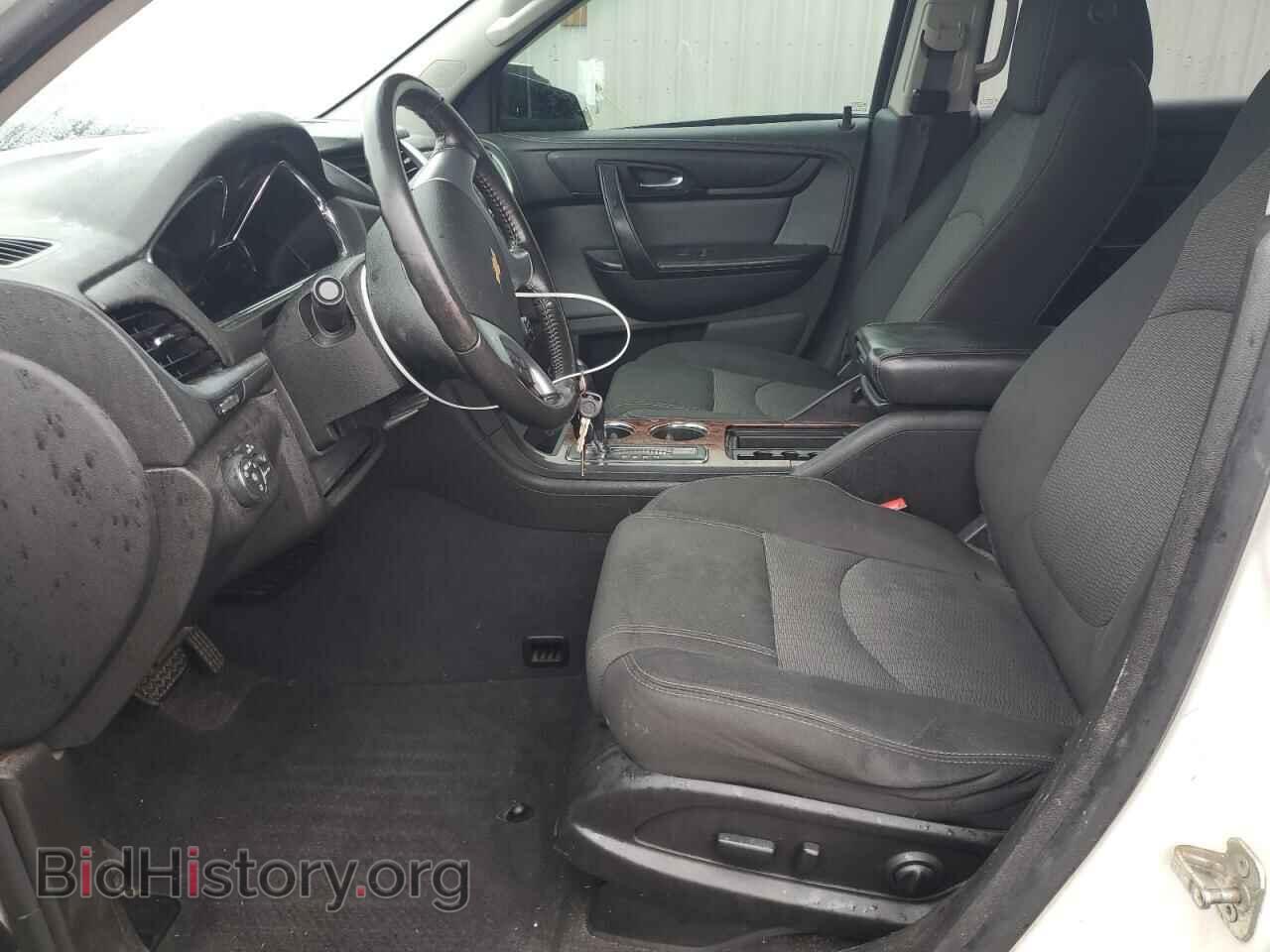 2014 CHEVROLET TRAVERSE - VIN: 1GNKRGKD8EJ310395 - Фото 7
