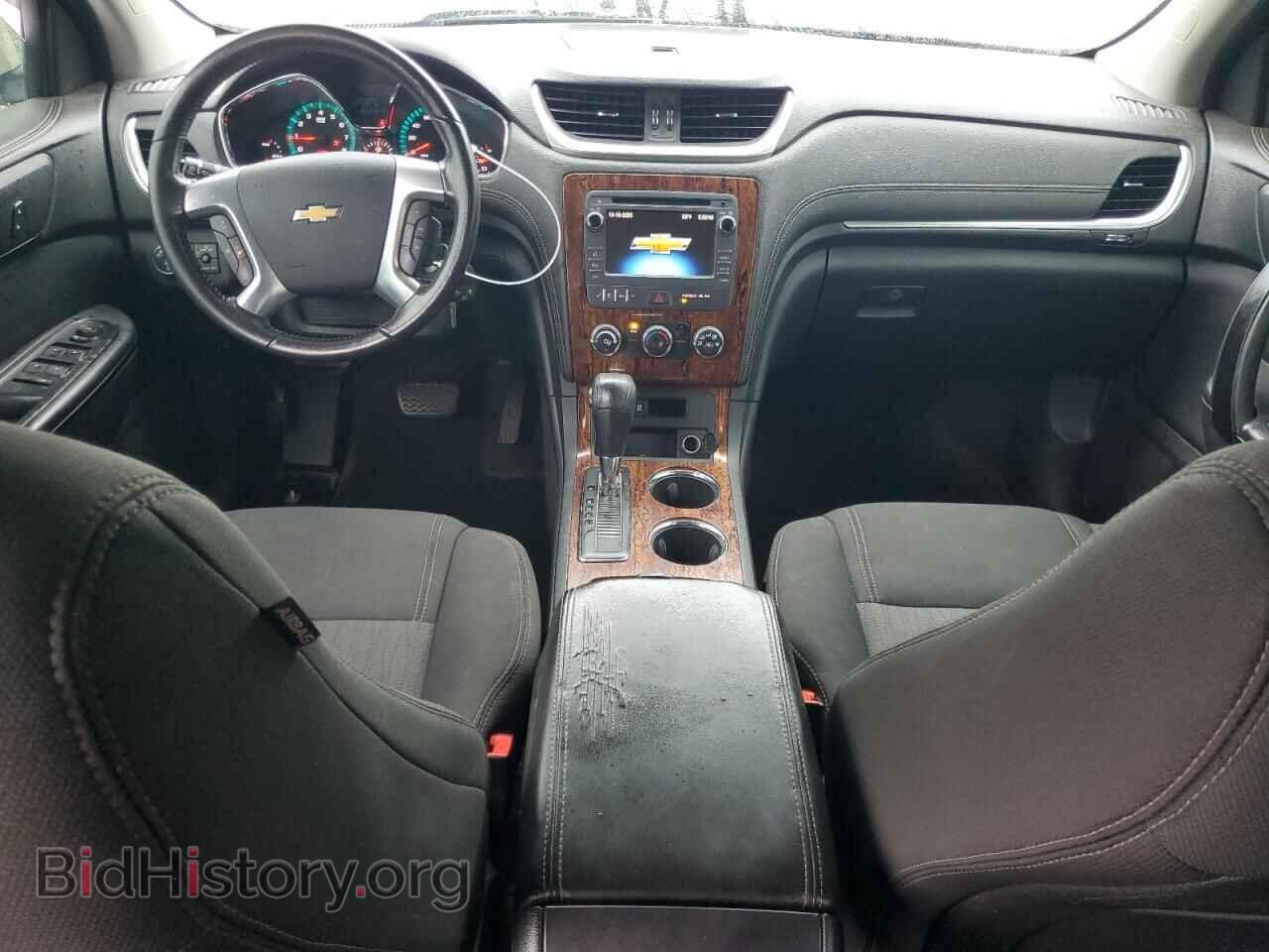 2014 CHEVROLET TRAVERSE - VIN: 1GNKRGKD8EJ310395 - Фото 8