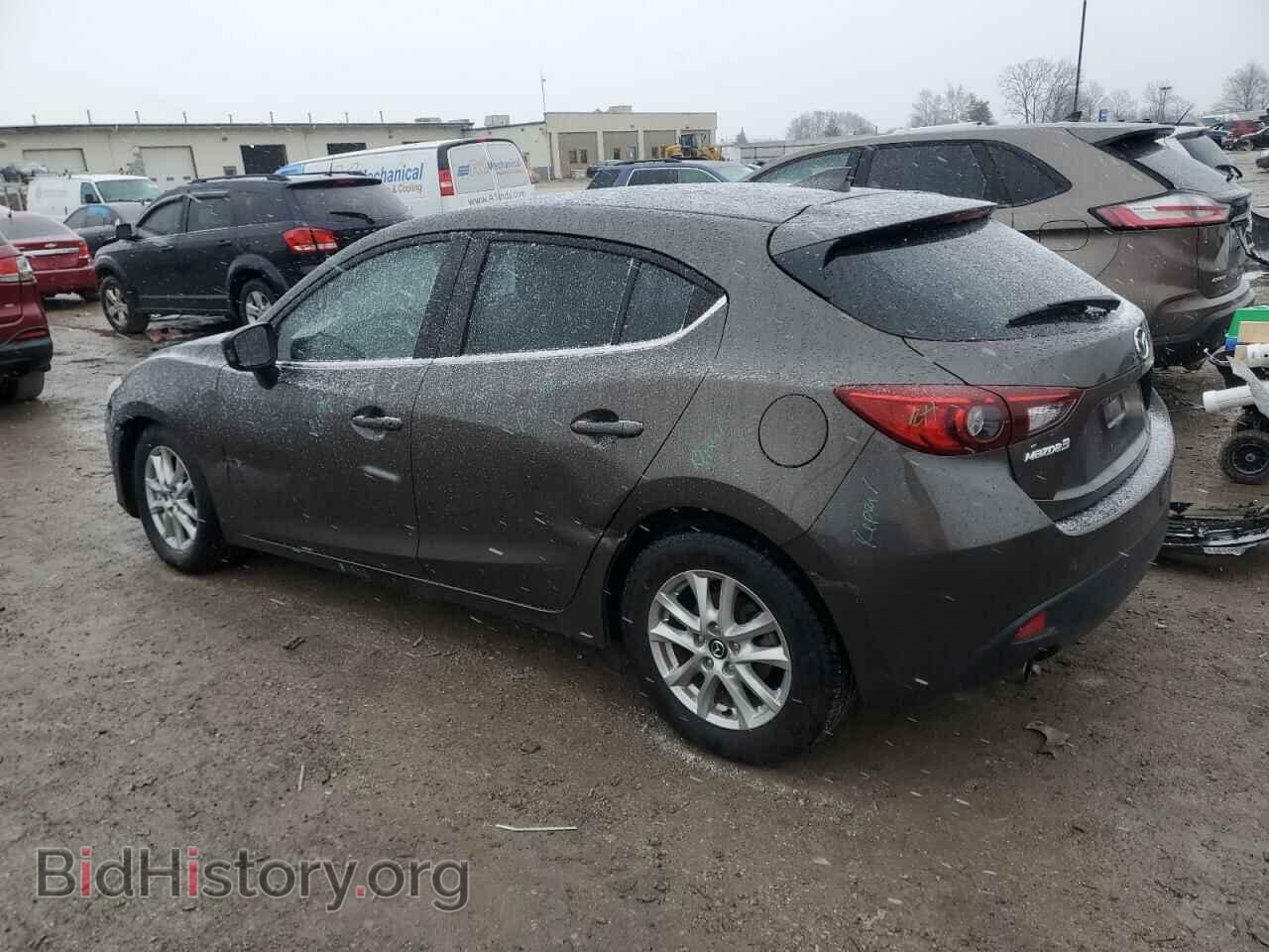2016 MAZDA 3 - VIN: 3MZBM1M79GM302546 - Фото 2
