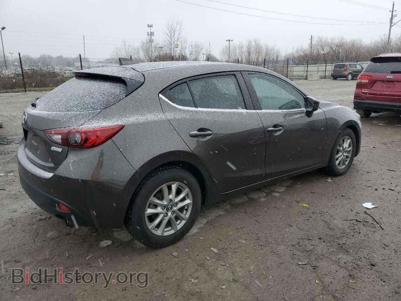 2016 MAZDA 3 - VIN: 3MZBM1M79GM302546 - Фото 3