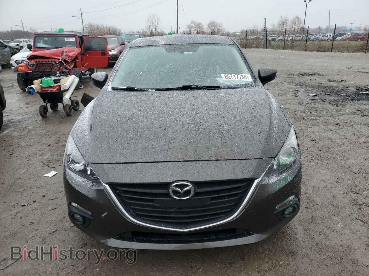 2016 MAZDA 3 - VIN: 3MZBM1M79GM302546 - Фото 5