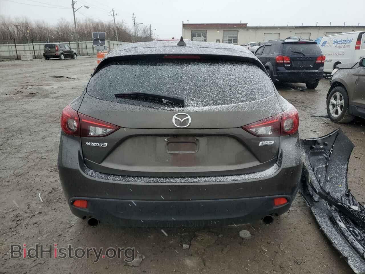 2016 MAZDA 3 - VIN: 3MZBM1M79GM302546 - Фото 6