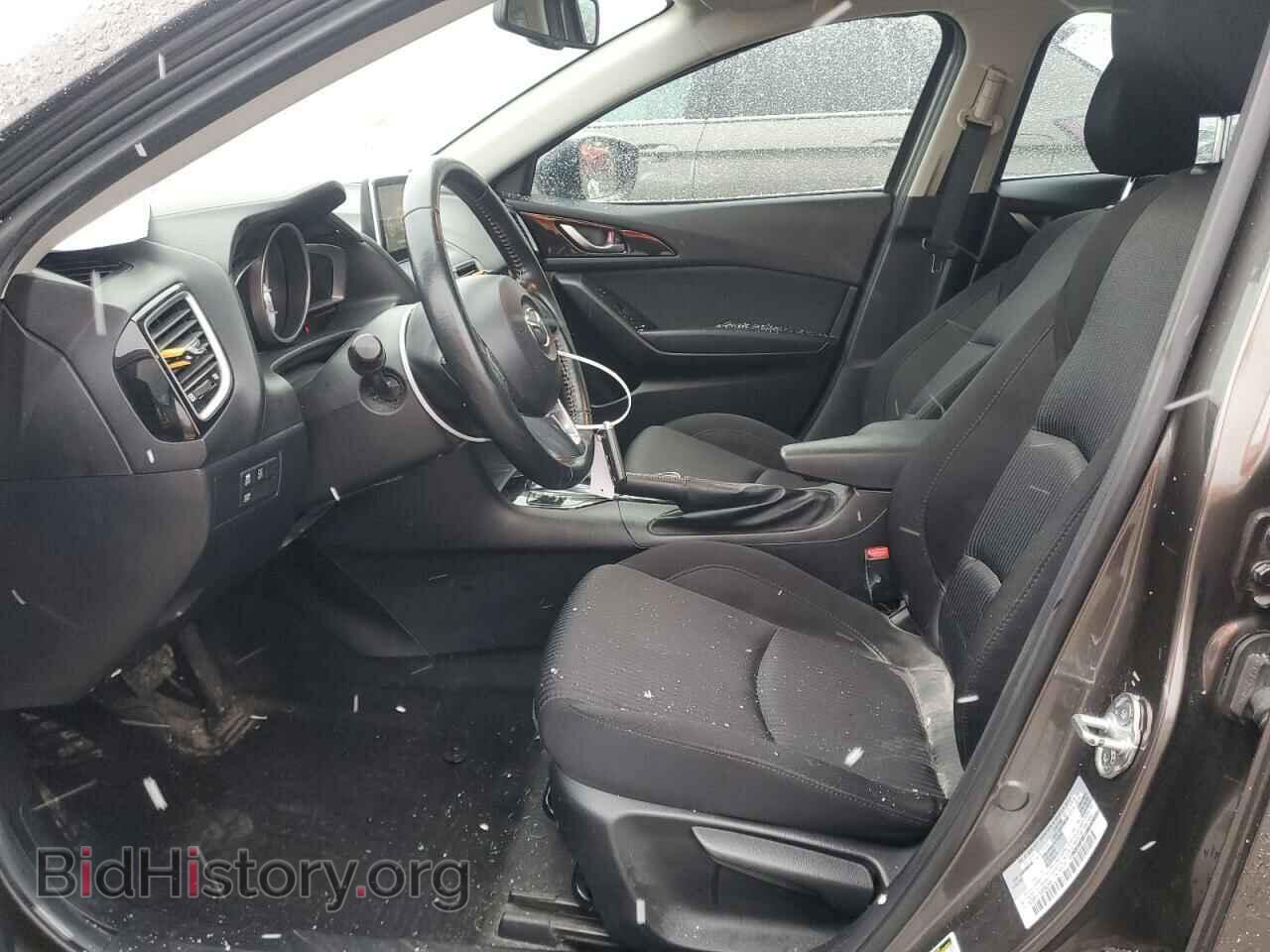 2016 MAZDA 3 - VIN: 3MZBM1M79GM302546 - Фото 7