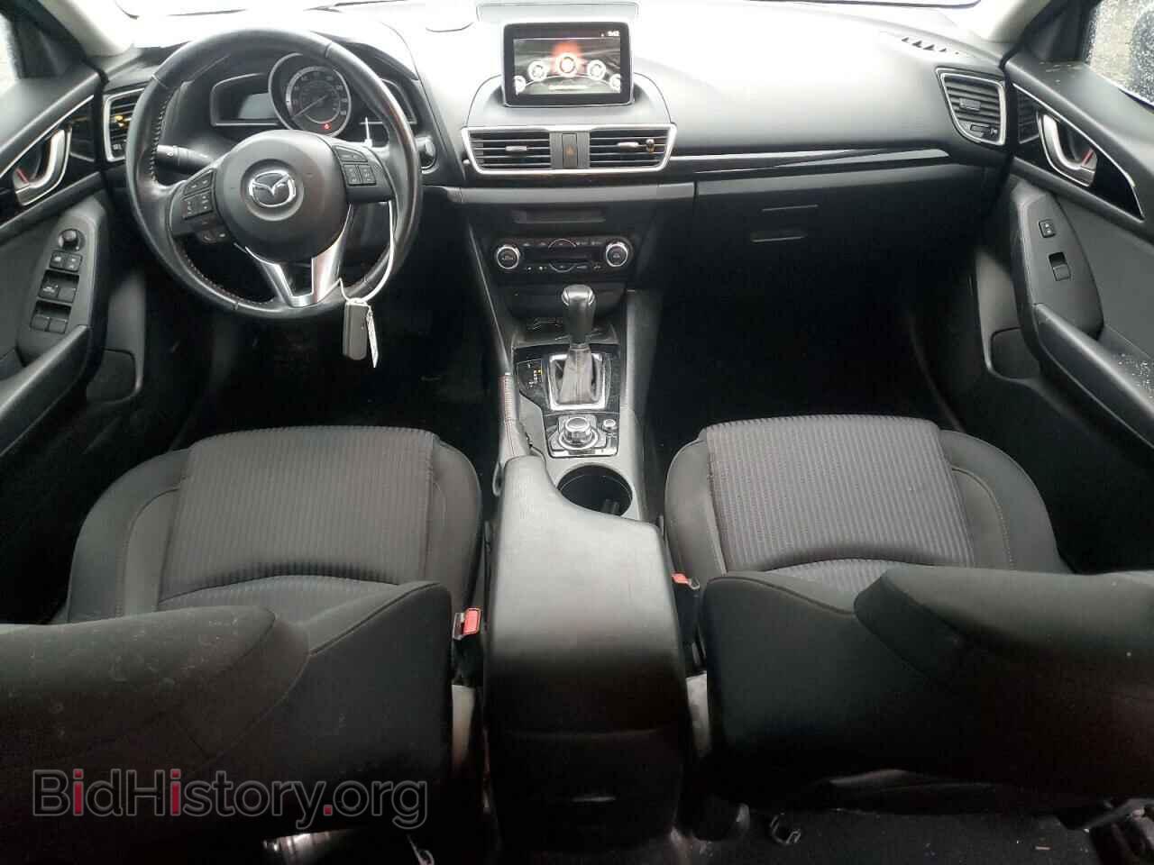 2016 MAZDA 3 - VIN: 3MZBM1M79GM302546 - Фото 8
