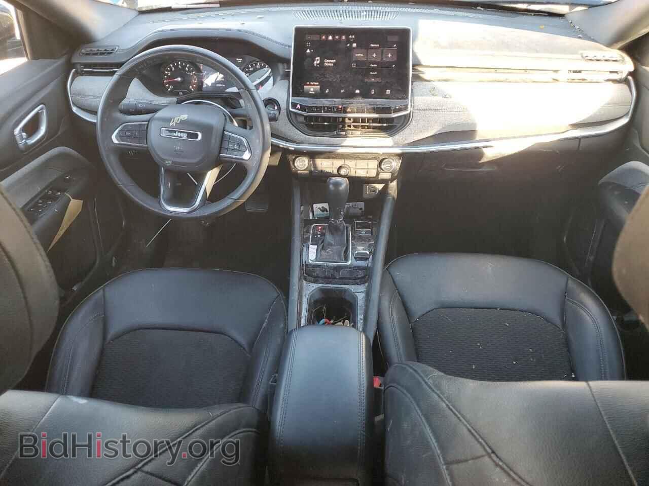 2024 JEEP COMPASS - VIN: 3C4NJDBNXRT111318 - Фото 8