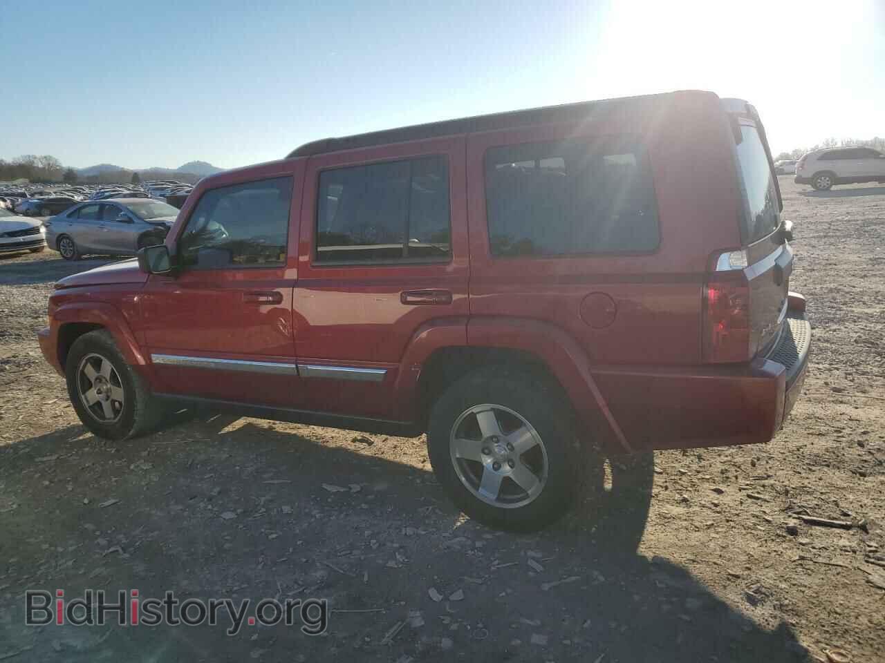 2010 JEEP COMMANDER - VIN: 1J4RG4GK8AC161787 - Фото 2