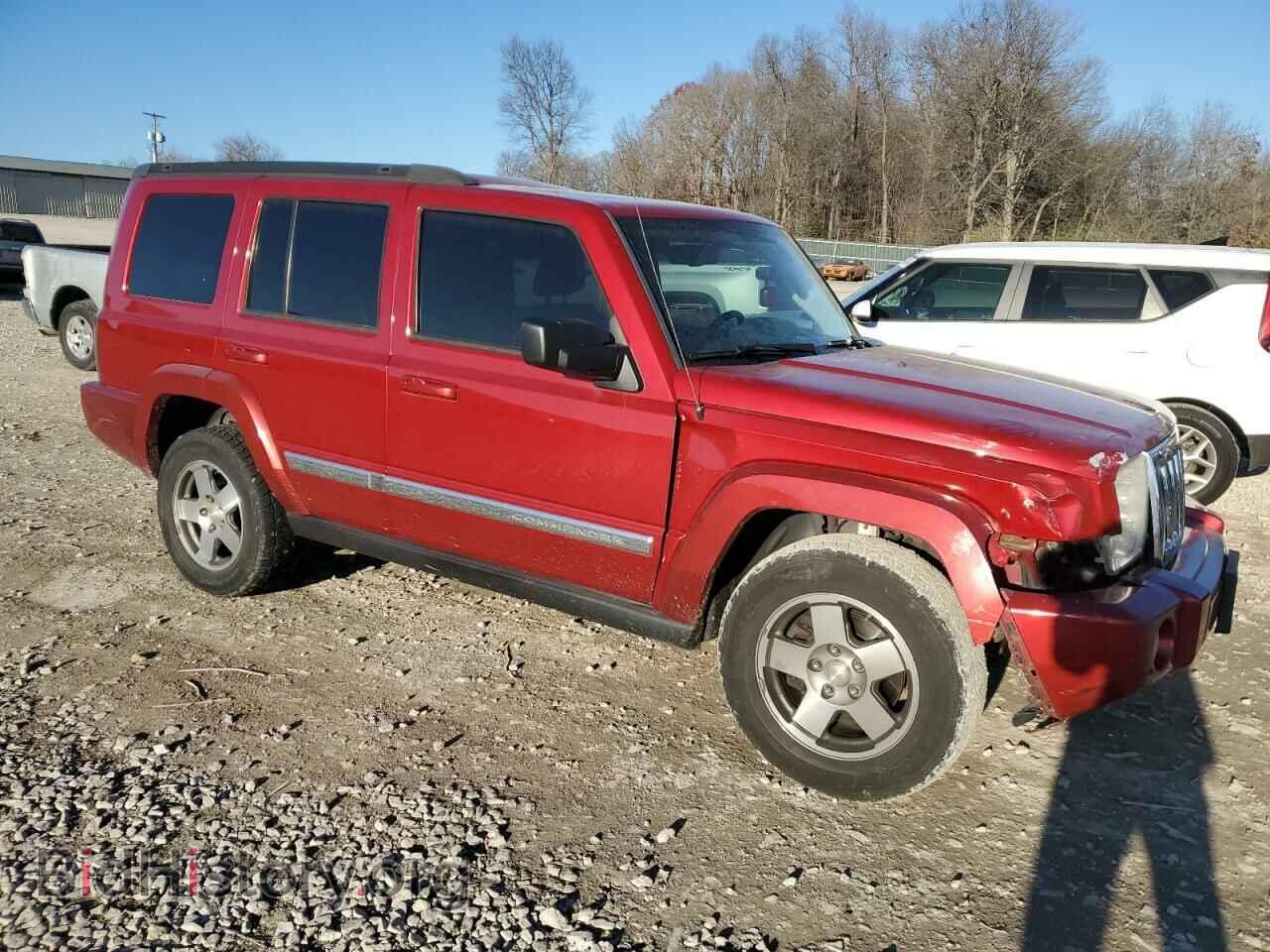 2010 JEEP COMMANDER - VIN: 1J4RG4GK8AC161787 - Фото 4
