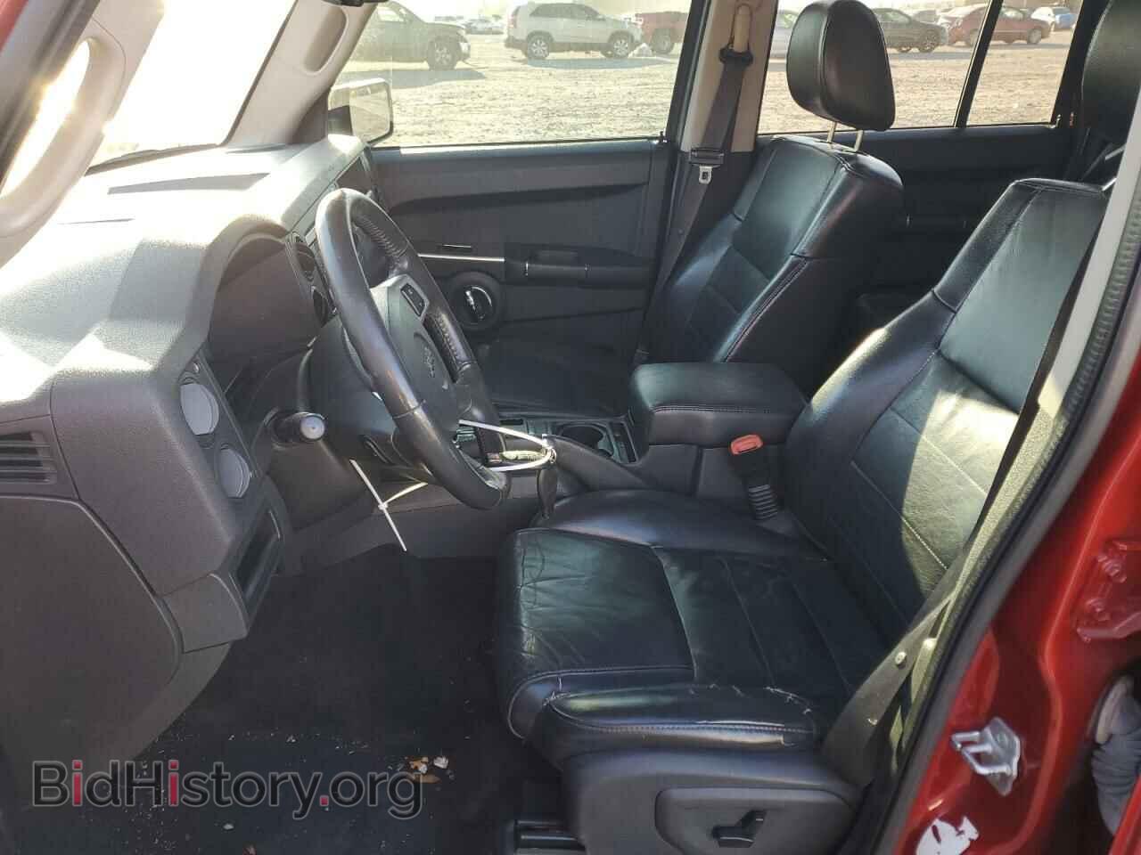 2010 JEEP COMMANDER - VIN: 1J4RG4GK8AC161787 - Фото 7