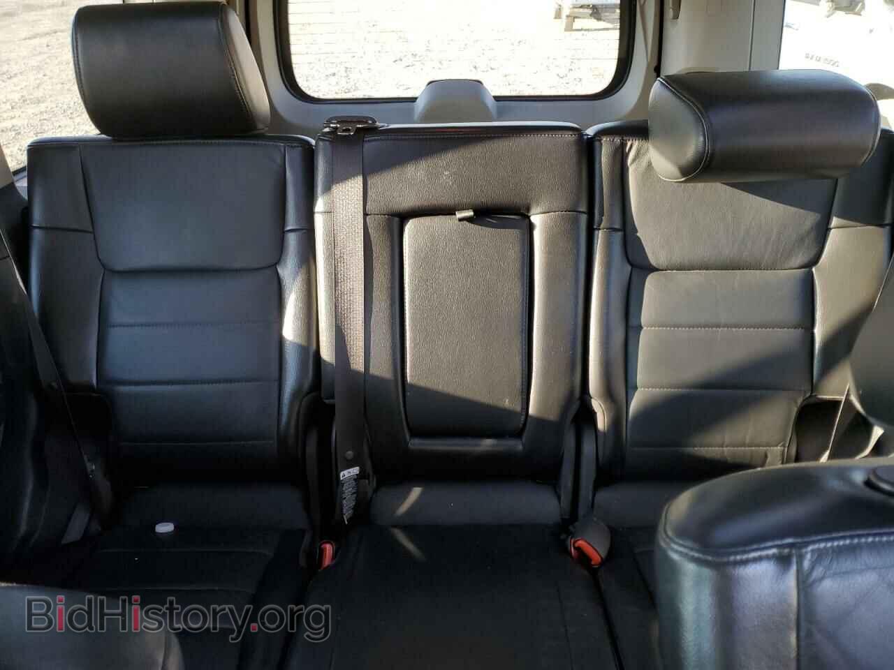 2010 JEEP COMMANDER - VIN: 1J4RG4GK8AC161787 - Фото 10