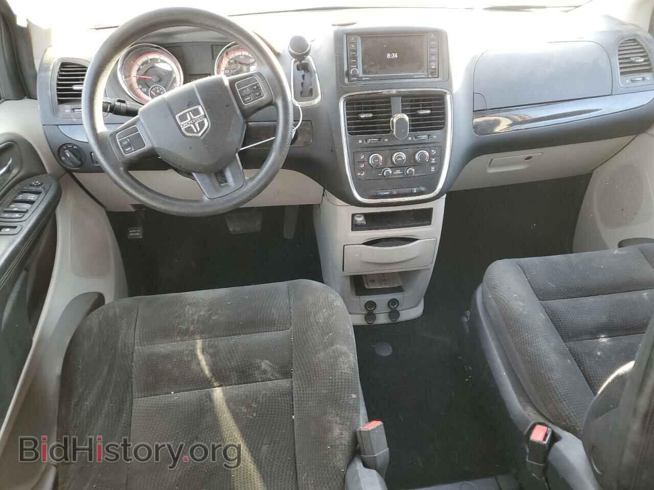 2018 DODGE CARAVAN - VIN: 2C4RDGBG3JR136502 - Фото 8