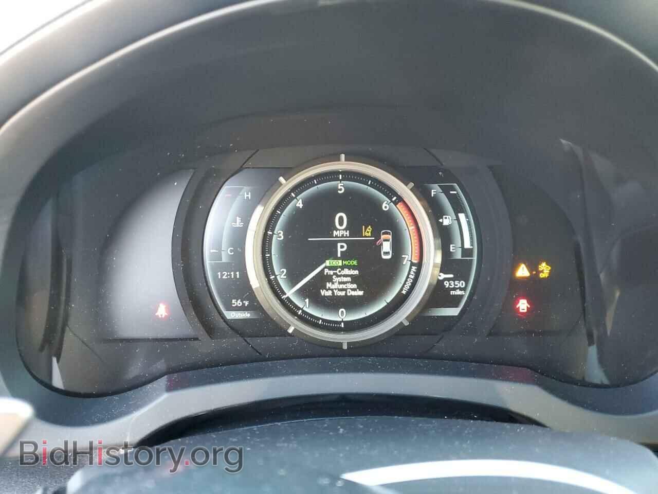 2018 LEXUS IS - VIN: JTHBA1D2XJ5075136 - Photo 9