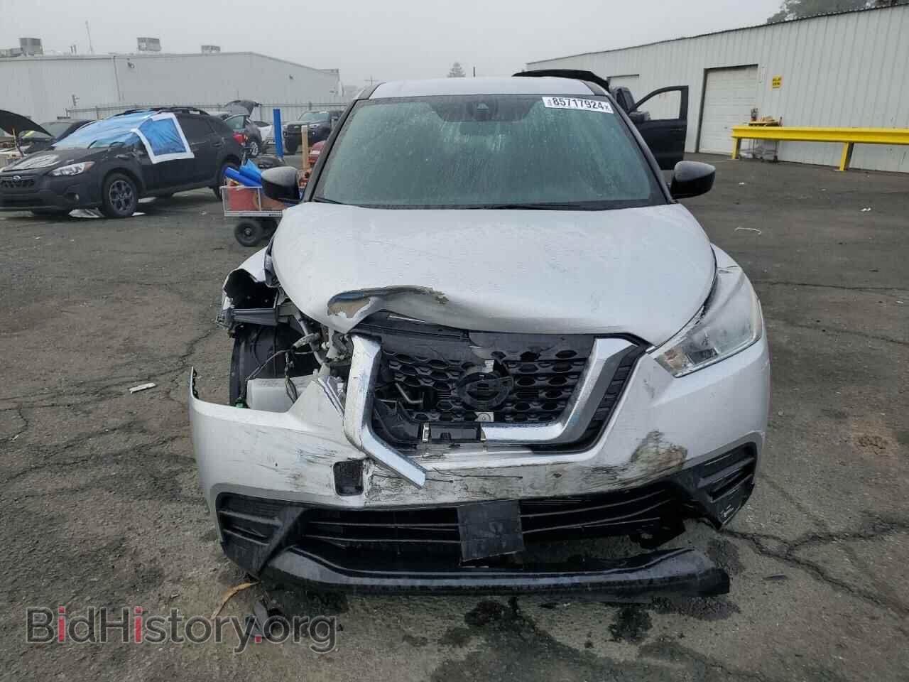 2020 NISSAN KICKS - VIN: 3N1CP5BV2LL562880 - Фото 5