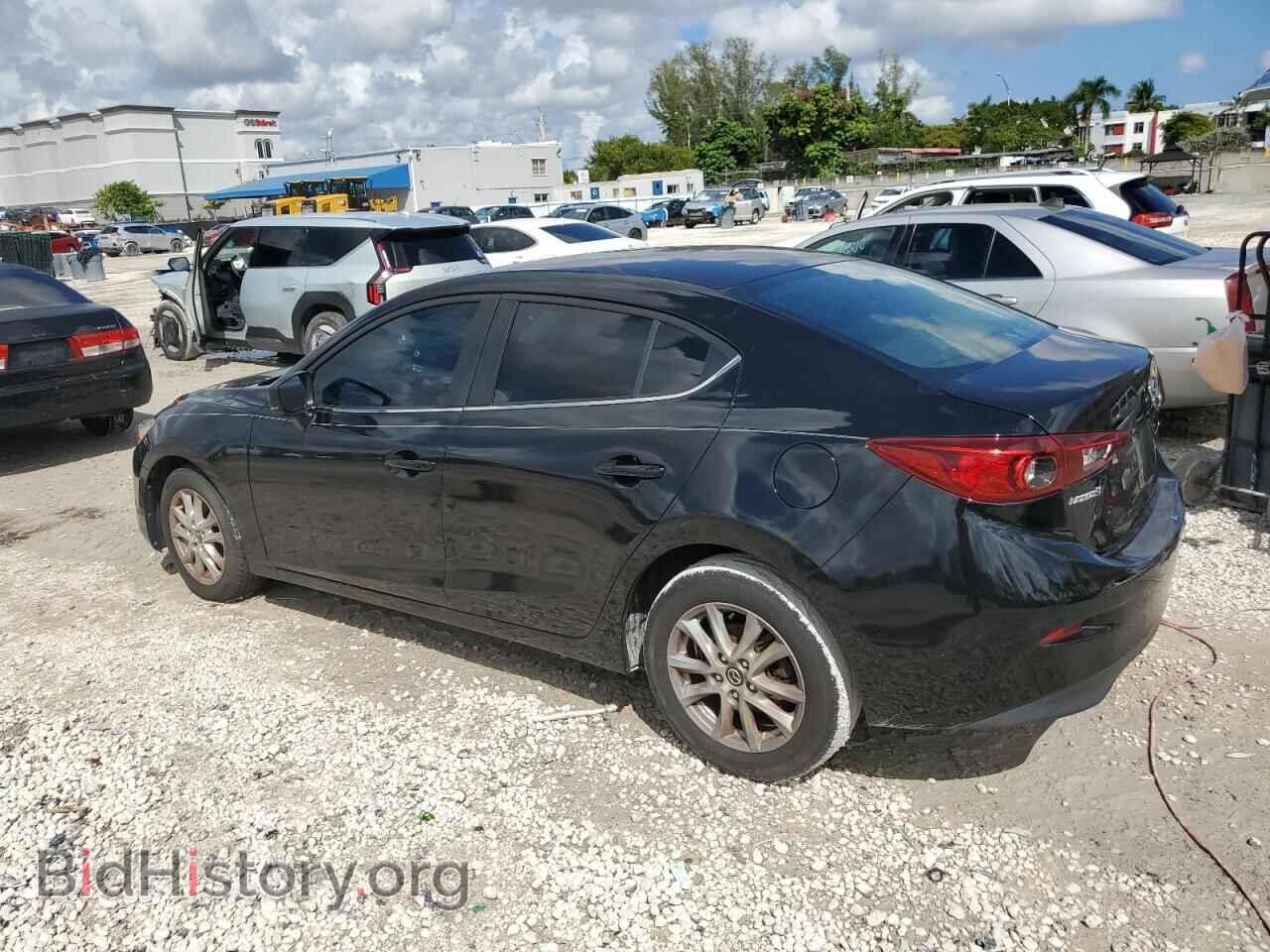 2017 MAZDA 3 - VIN: 3MZBN1U75HM121393 - Фото 2