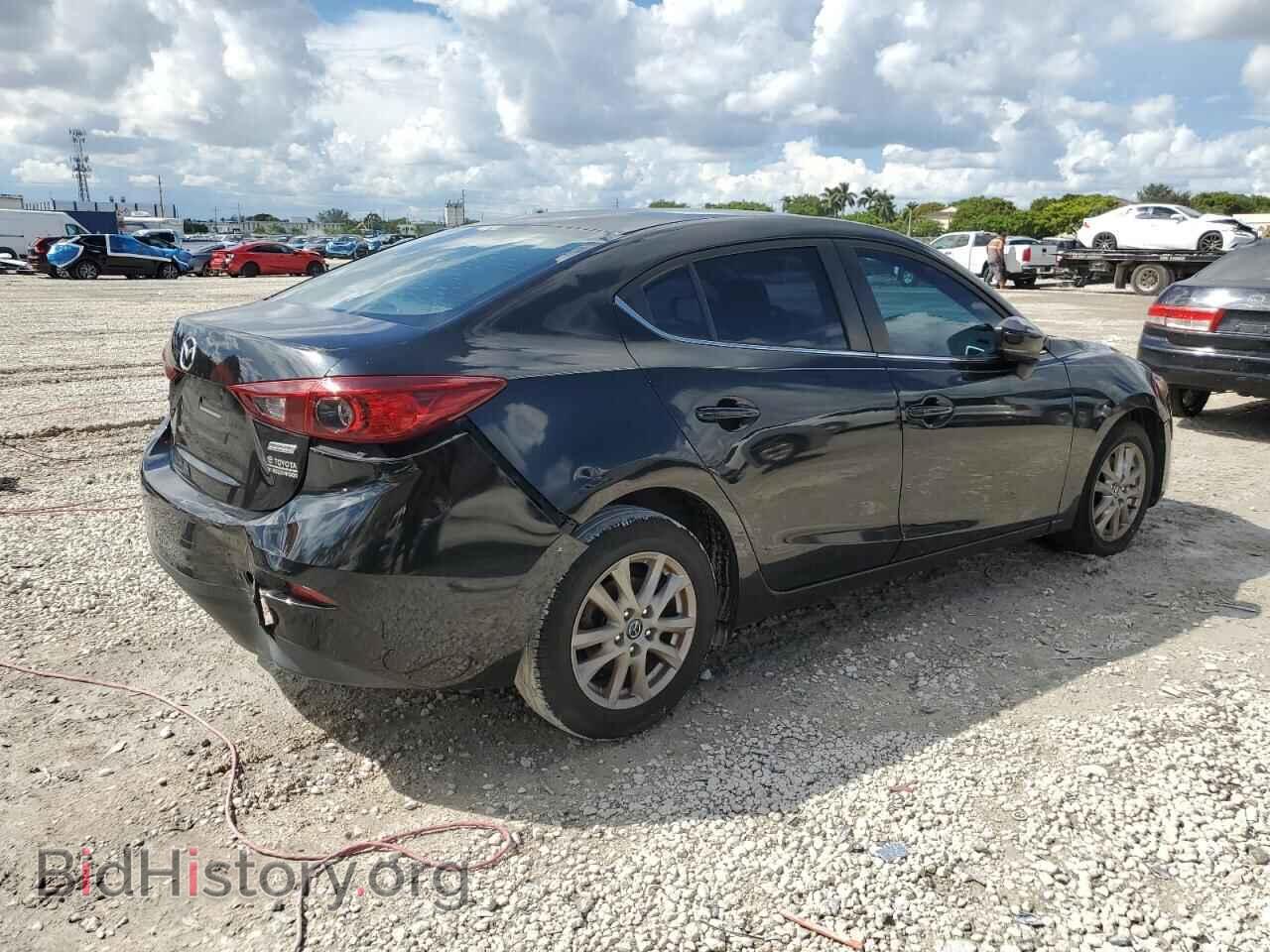 2017 MAZDA 3 - VIN: 3MZBN1U75HM121393 - Фото 3