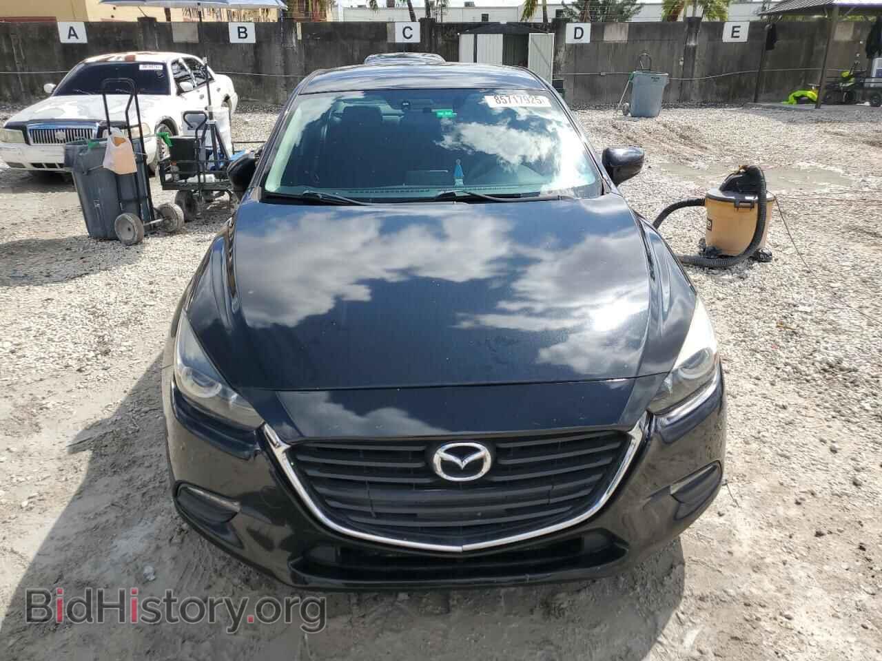 2017 MAZDA 3 - VIN: 3MZBN1U75HM121393 - Фото 5