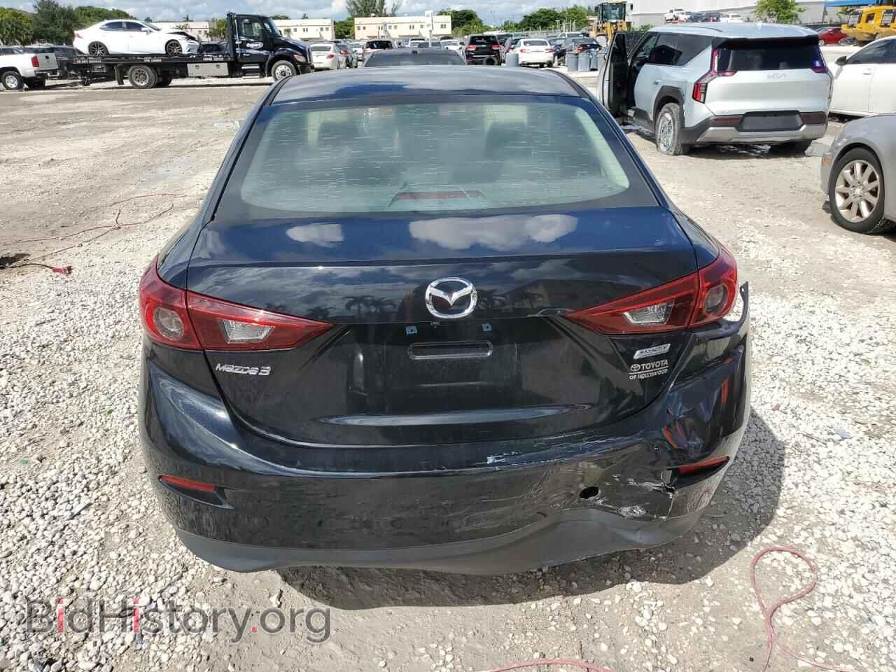 2017 MAZDA 3 - VIN: 3MZBN1U75HM121393 - Фото 6