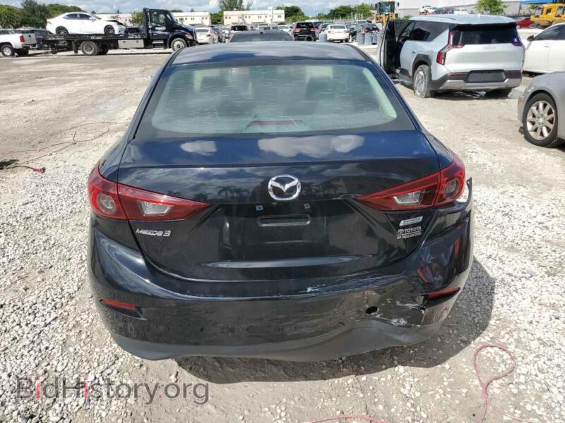 2017 Mazda 3 (VIN 3MZBN1U75HM121393) — фото 6 из 12