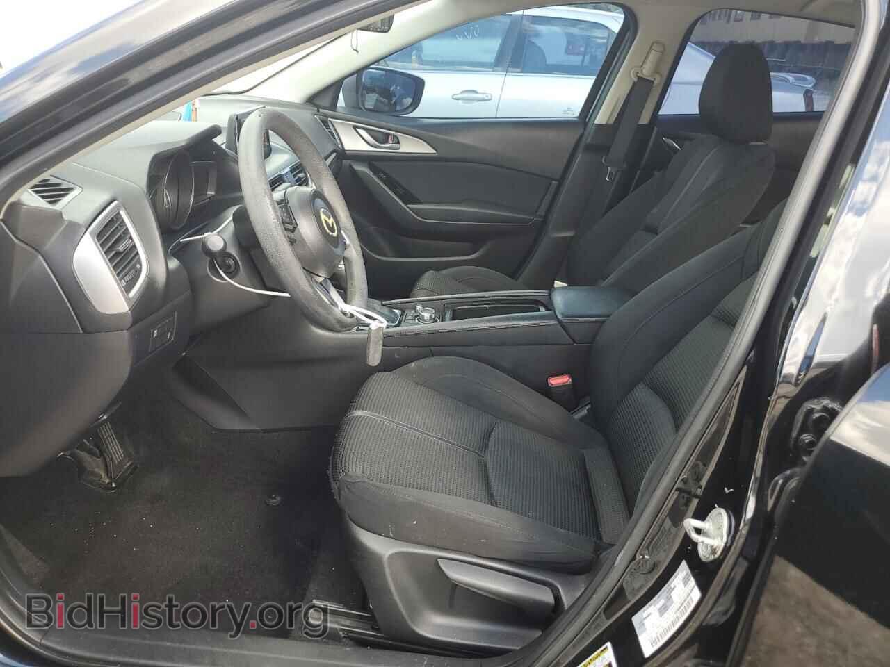2017 MAZDA 3 - VIN: 3MZBN1U75HM121393 - Фото 7